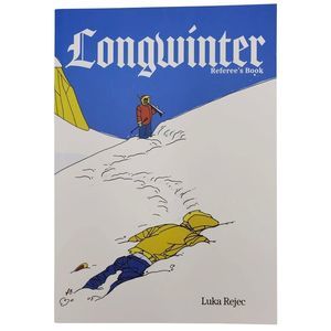 Longwinter RPG: Referee's Book